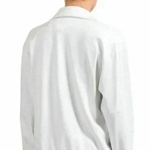 Haut Manches Longues Maison Margiela Blanc Cassé, Taille M (IT 42) - Neuf Avec étiquettes, 100% Rayon